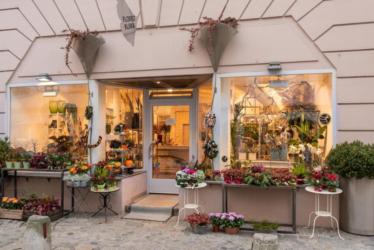 Limehome Linz Friedrichstrasse Exterior foto